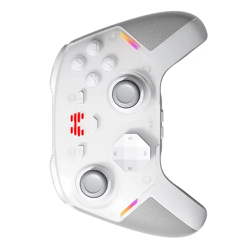 NEW-KP40 Wireless Gamepad 2000Hz Polling Adjustable TMR Joysticks Dual Vibrations Triggers Controller For PC Android IOS