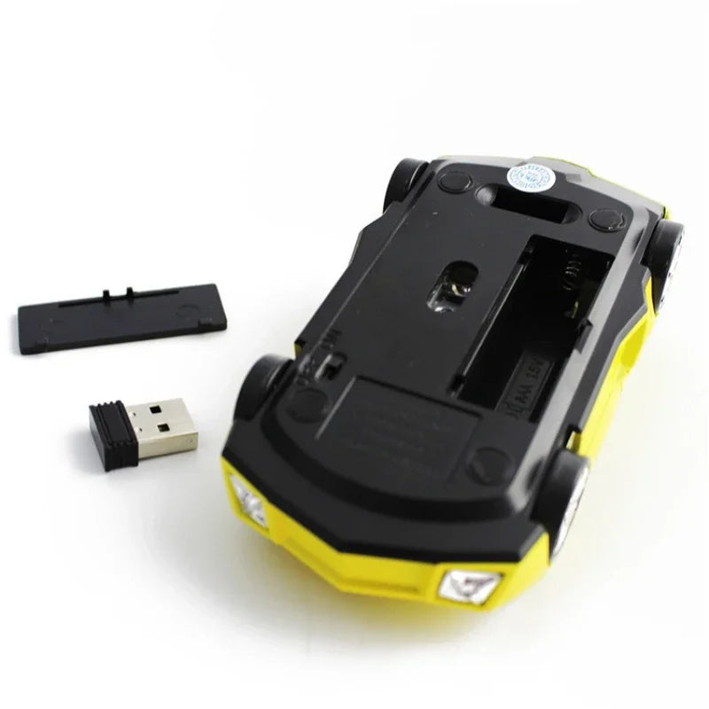 Lamborghini car mouse wireless mouse sports car mouse